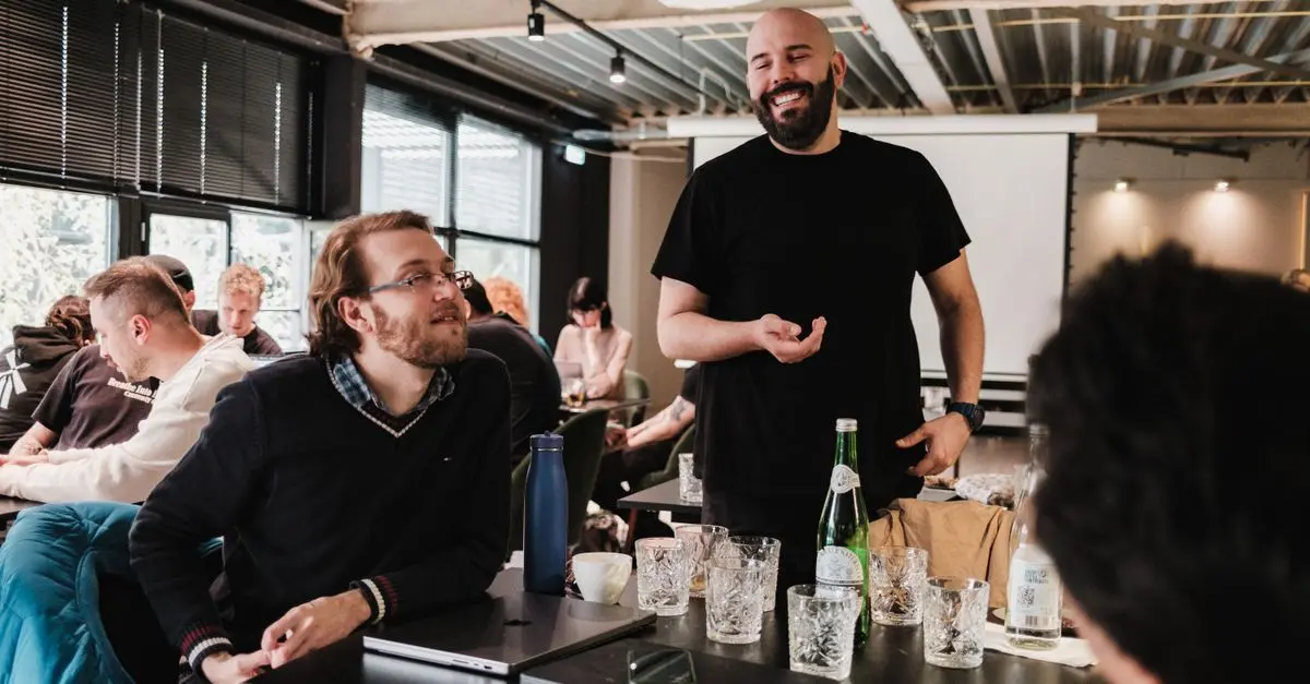 The Importance of Networking on Your Influencer Path