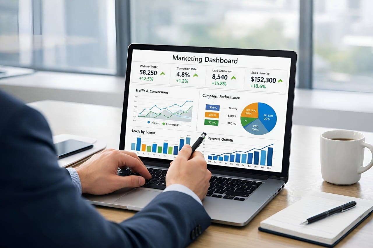 Understanding the Role of Analytics in Your Influencer Path